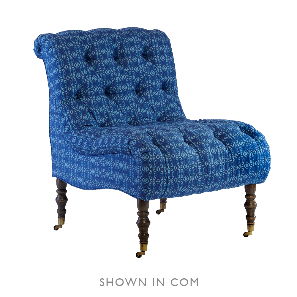 Tufted Favorite Chair