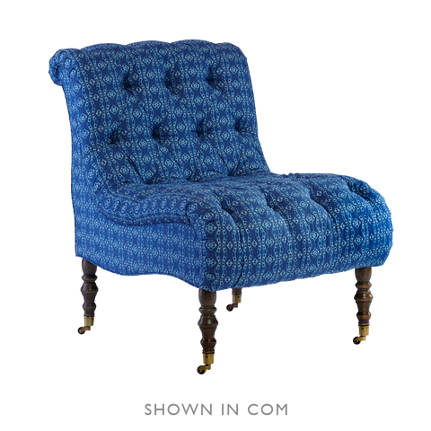 Tufted Favorite Chair