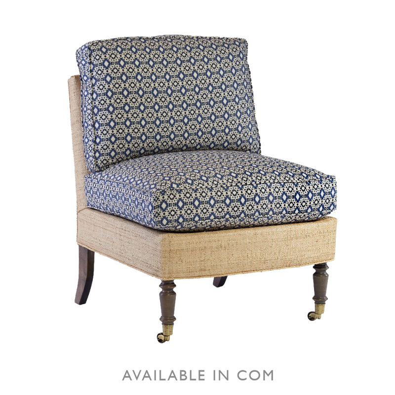 Chatham Chair | Contemporary Chair | Elegant Upholstered Chair – oomph