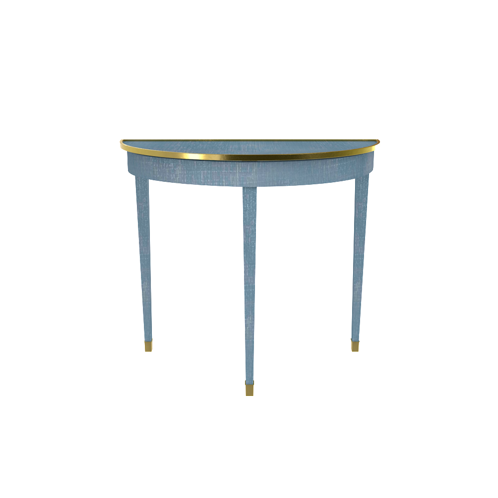 Nicholson Nichrsc4 Demi Limes Rondes