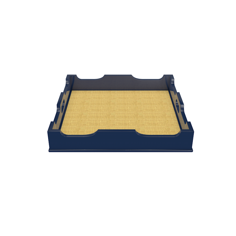 Edgartown Square Tray