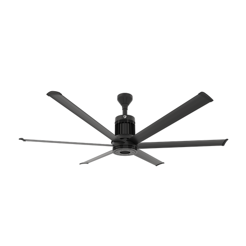 oomph for i6 Fan - Black