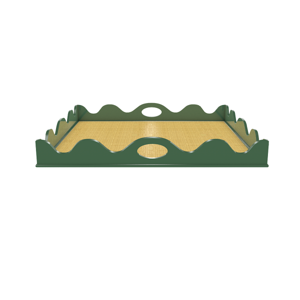 Hobe Sound Square Tray - New Arrivals