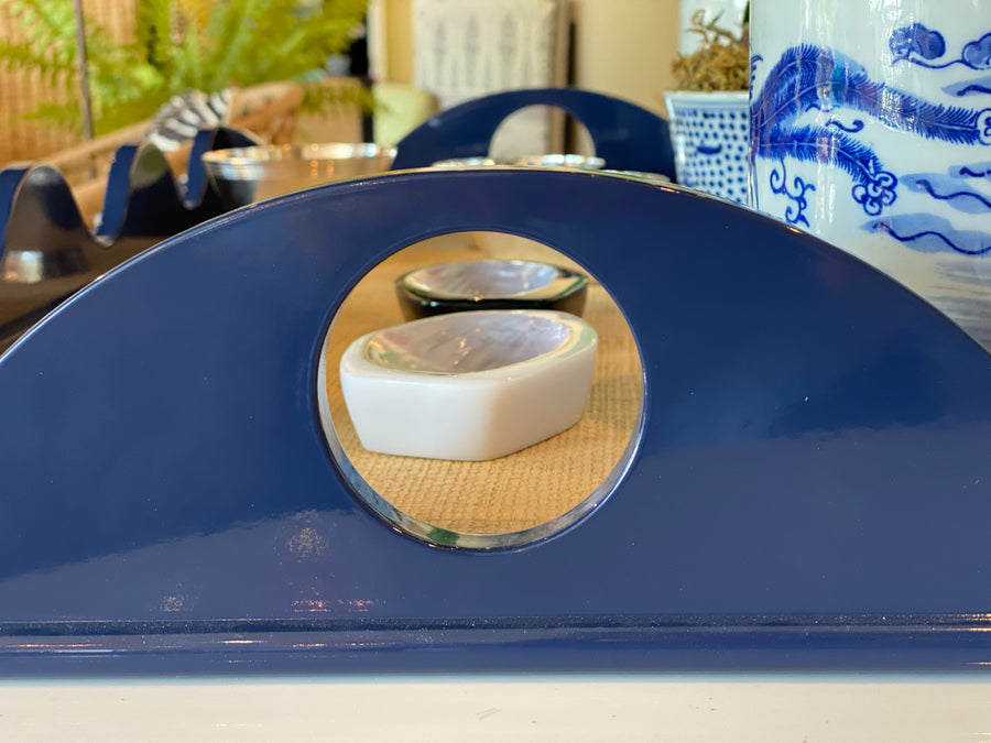 Hobe Sound Rectangle Tray