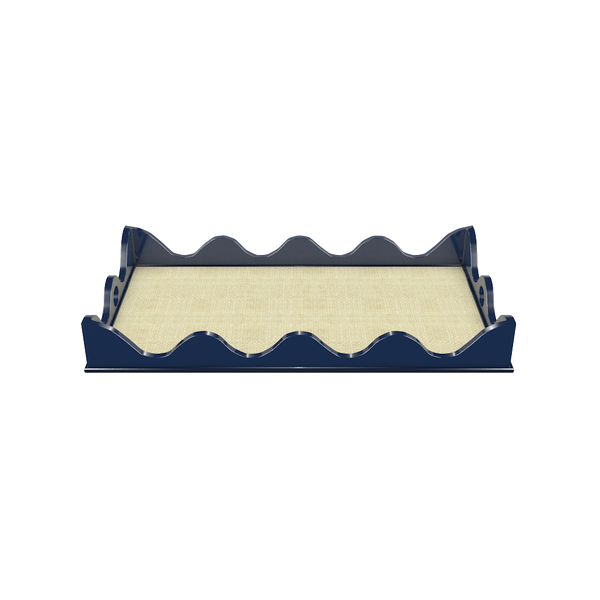 Hobe Sound Rectangle Tray - New Arrivals