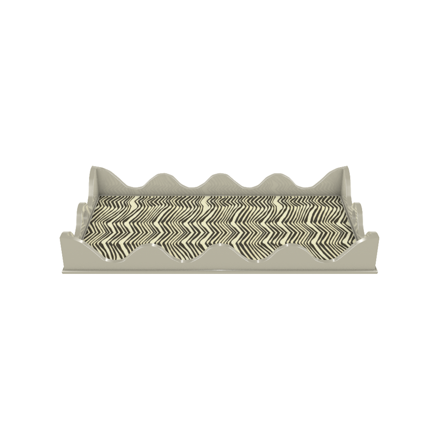 Hobe Sound Rectangle Tray