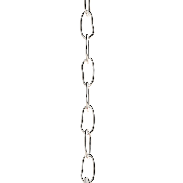 XL Link Nickel Chain