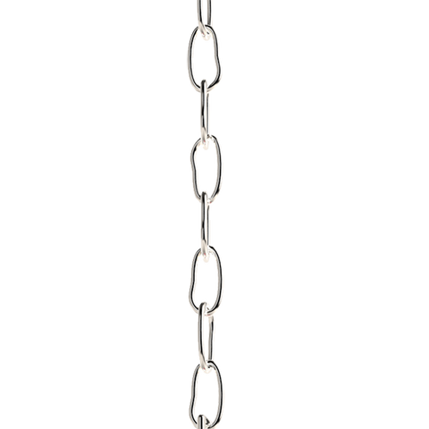 XL Link Nickel Chain