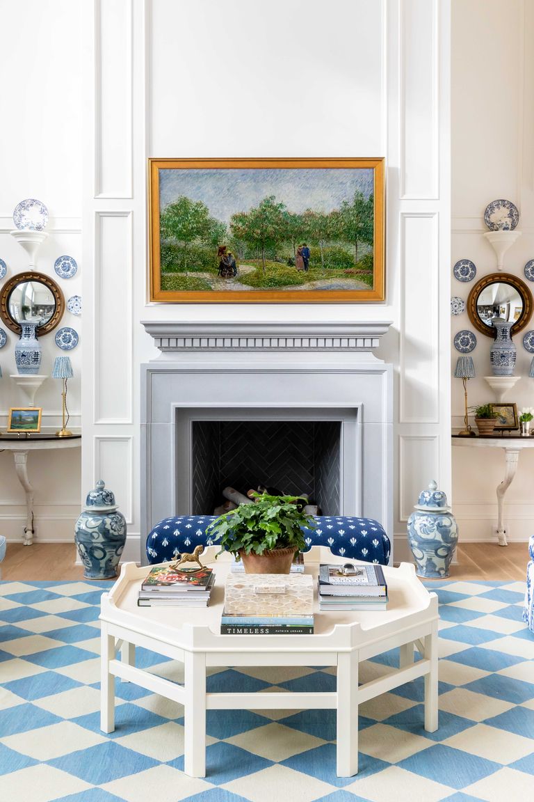 Westport Coffee Table | luxury modern living room furntiture