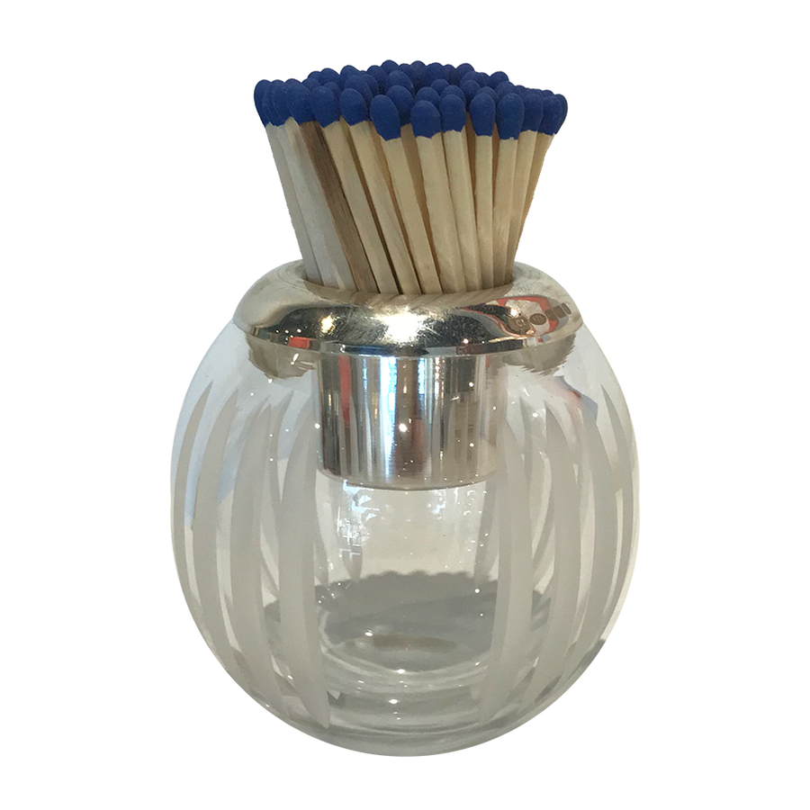 Mini Sterling Matchstriker - Lime