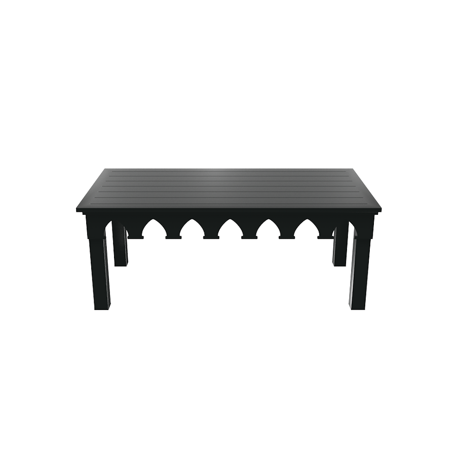 Ocean Drive Rectangle Coffee Table