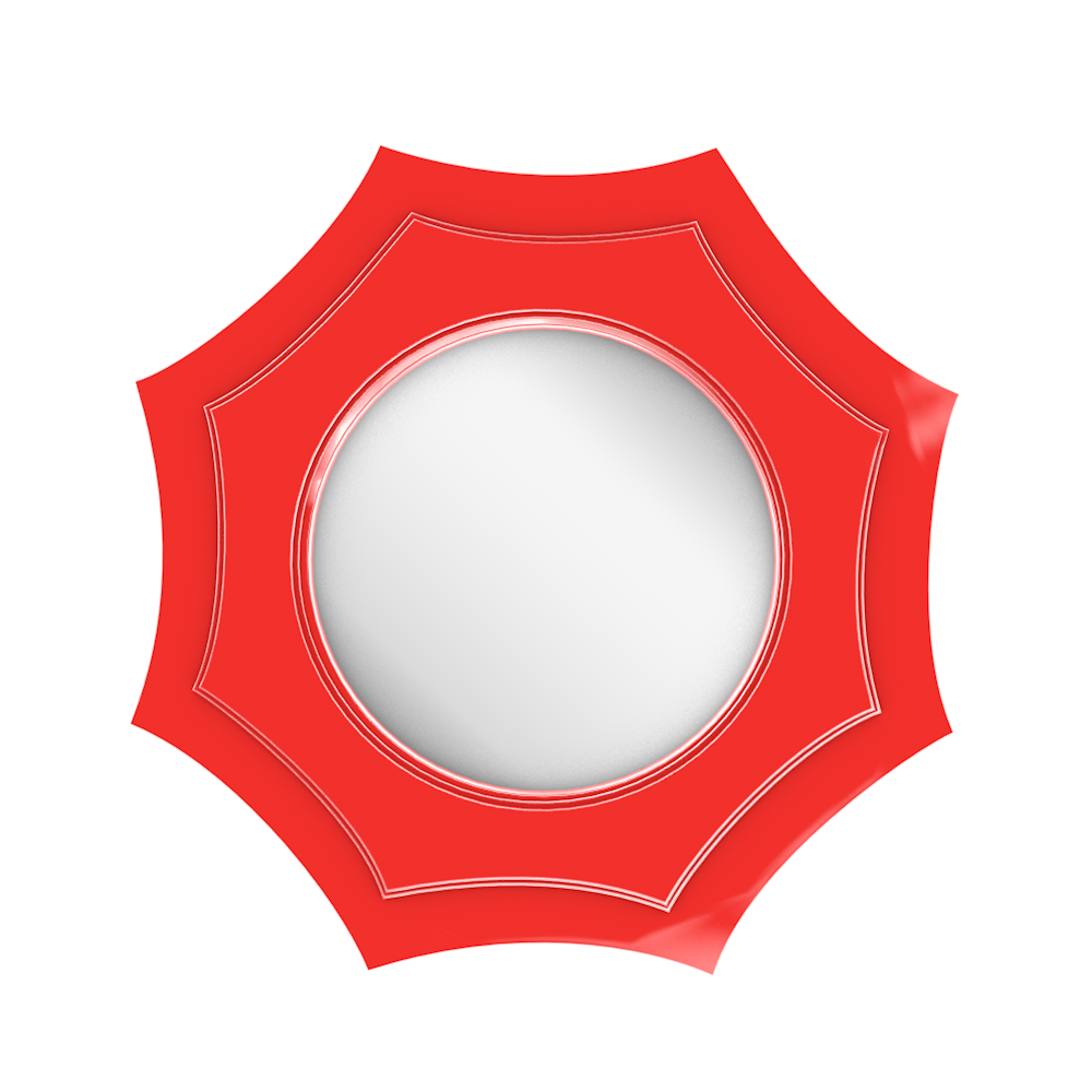 Rowayton Mirror Large