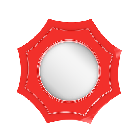 Rowayton Mirror Large