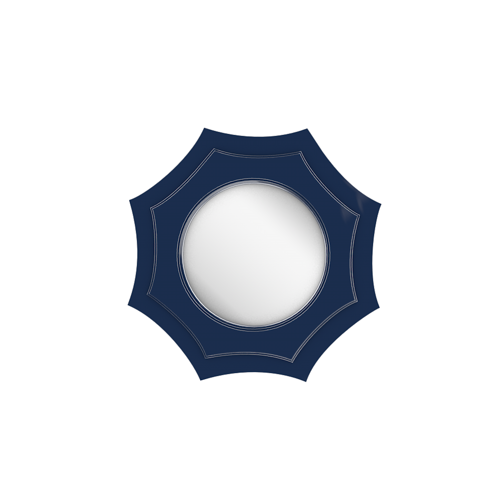 Rowayton Mirror Small