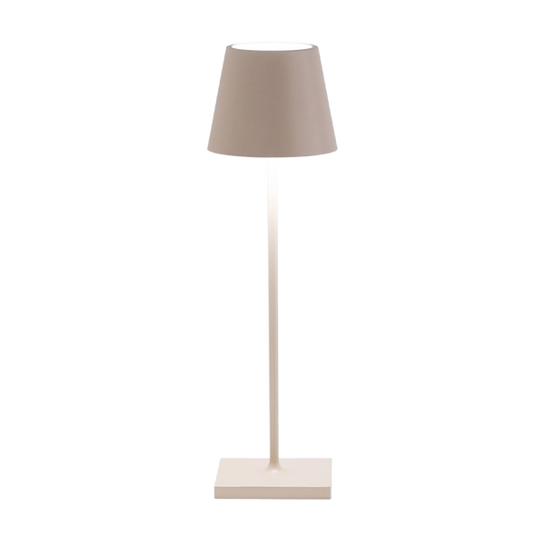 Poldina Table Lamp in Sand - Wall & Ceiling Lighting