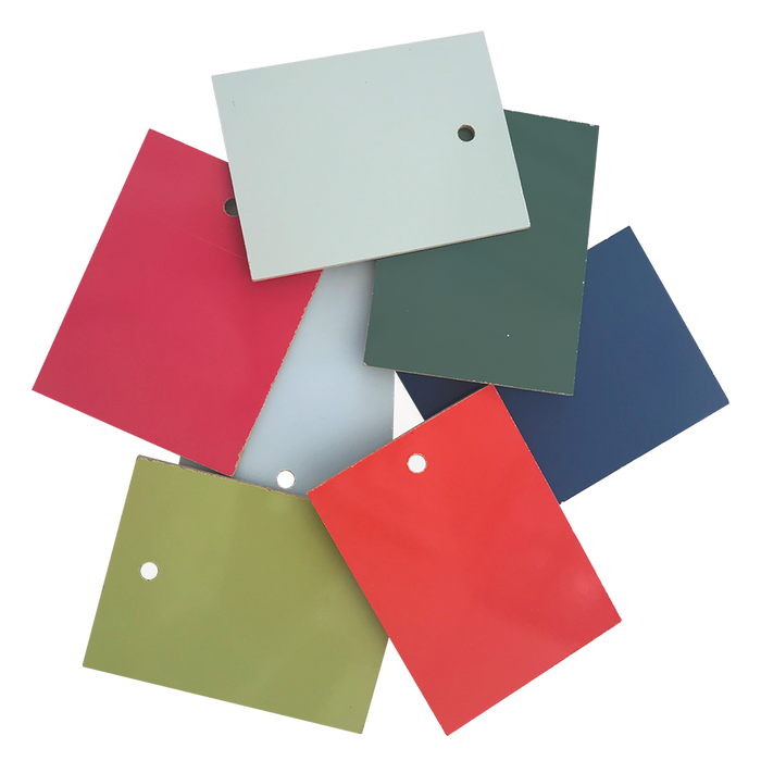 Color Sample Case Individual Color Samples | Bespoke Furniture | High End Furniture
