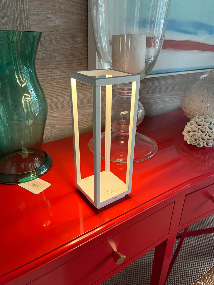 Poldina Home Pro Table Lamp - White