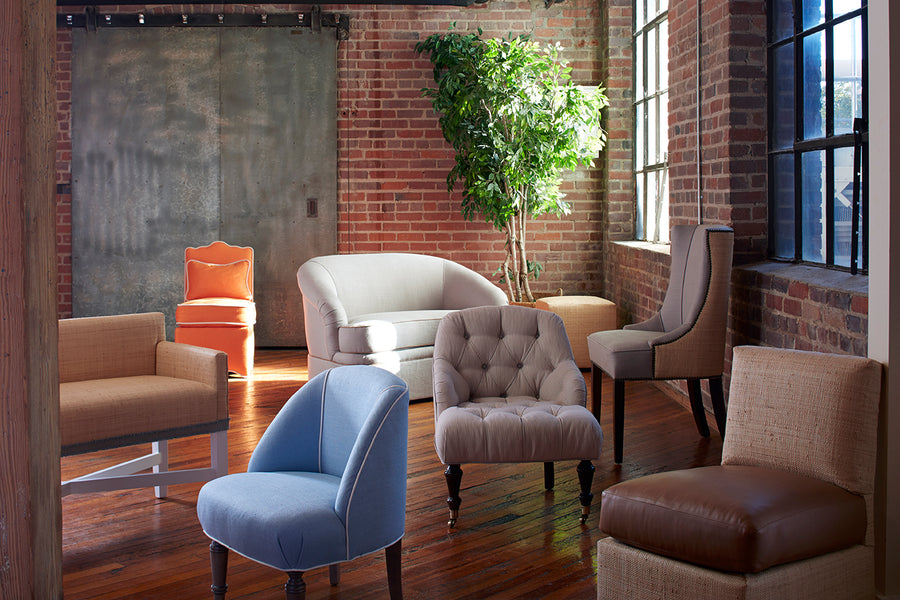 Mini Chair | Modern Living Room Furniture | Bespoke Furniture