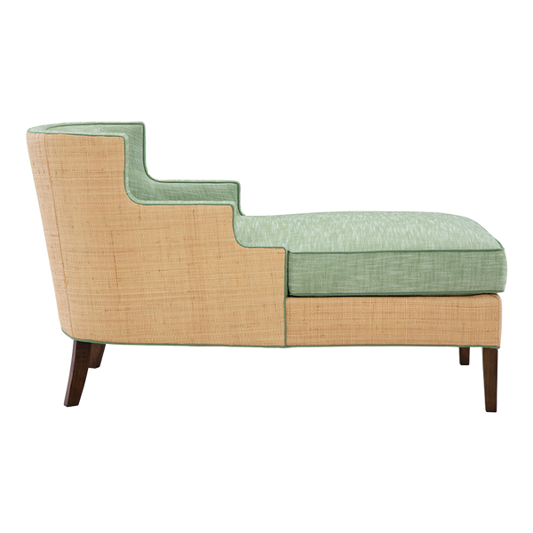 Gramercy Chaise - Living Room