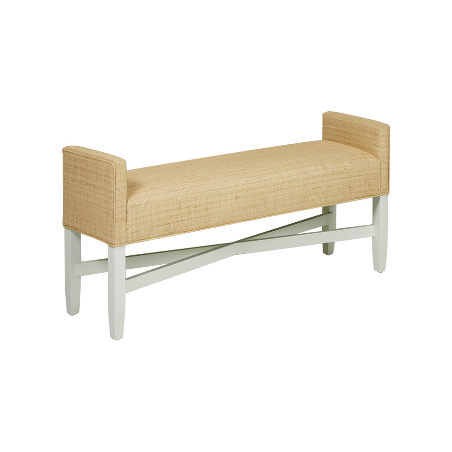 High deals end bench