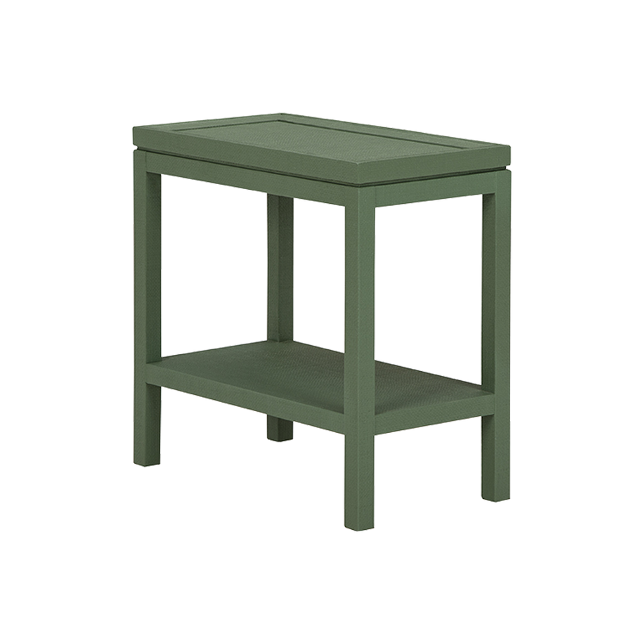 Malibu Wrapped Drinks Table