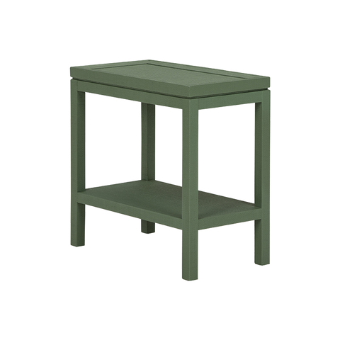 Malibu Wrapped Drinks Table