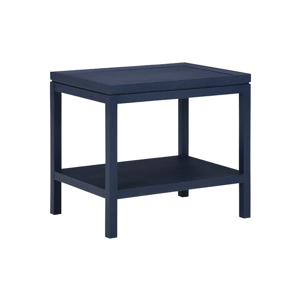Malibu Wrapped Side Table - Side Tables & Nightstands