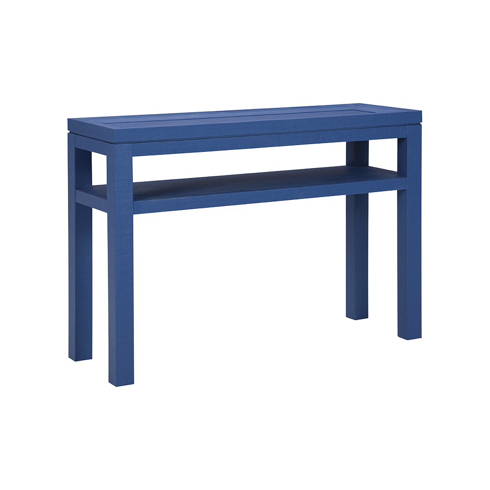 Malibu Wrapped Console 48