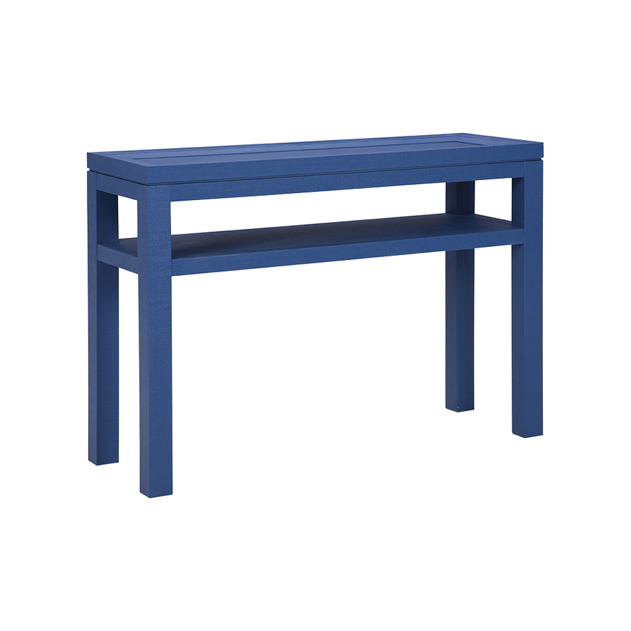 Malibu Wrapped Console Table 48 | Luxury Console Table | oomph